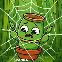 Sad Red Panda GIF by PandaMania