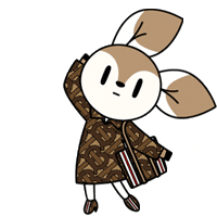 brby20 Sticker by Burberry