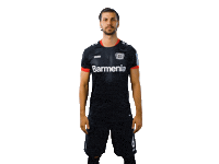 Bayer 04 Thank You Sticker by Bayer 04 Leverkusen
