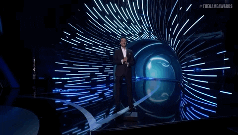GIF by The Game Awards