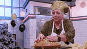 baking dont look GIF by NailedIt