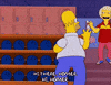 Season 6 Episode 13 GIF by The Simpsons