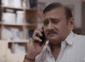 Mobile Phone Calls GIF by The Viral Fever