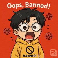 Shocked Panic GIF by Persona