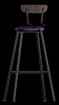 Design Stool GIF by Womb