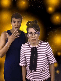 horrified GIF by ABC Network