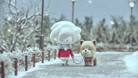 Stop Motion Love GIF by Ai and Aiko