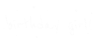Birthday Girl Sticker