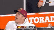 Taylor Heinicke Football GIF by NFL
