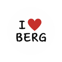 Berg Erlangen Sticker by thomas-pixelschmitt