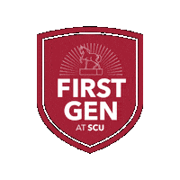 Discoverscu Sticker by SantaClaraUniversity