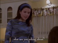 season 1 netflix GIF by Gilmore Girls 