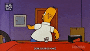 homer simpson GIF
