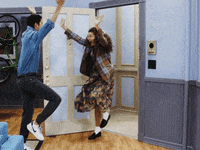 fashion seinfeld GIF