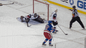 Goal Nhl GIF by New York Rangers