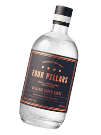 Gin Tonic Gt Sticker by Four Pillars Gin