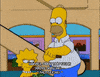 Lisa Simpson Money GIF by The Simpsons