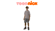 Teen Nick Sticker by NickelodeonIsreal