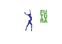 Futuraasd rg gymnast futura futuraasd Sticker