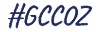 GCC_OZ gccoz great cycle challenge great cycle challenge australia great cycle Sticker