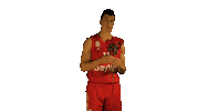 Valentines Day Love Sticker by FC Bayern Basketball