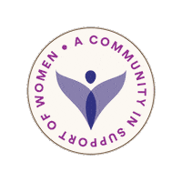 Women Community Thrive Sticker by Guild Mortgage