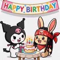 Happy Birthday GIF