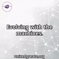 Space Evolving GIF by UnitedGreats