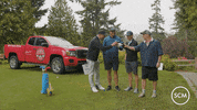 Tee Off Happy Gilmore GIF by Smart City Media