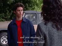 season 2 netflix GIF by Gilmore Girls 