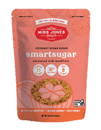 missjonesbakes less sugar bakers gonna bake miss jones baking co clean baking Sticker