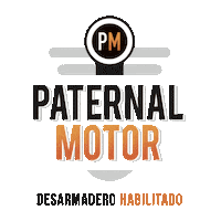 Paternalmotor Sticker by altatech