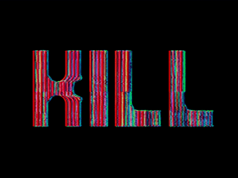 Art Glitch GIF