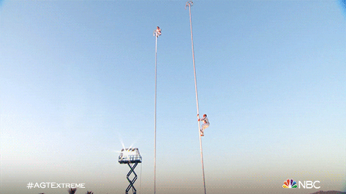Nbc Wow GIF by America's Got Talent