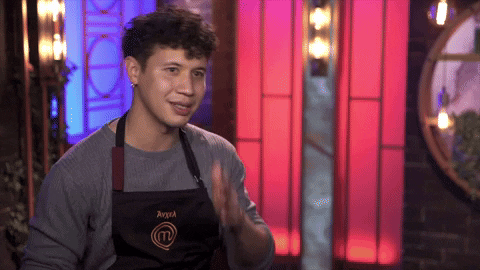 Masterchef Mc GIF by Star Channel TV