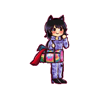 Blake Sticker by Rooster Teeth