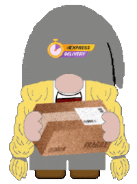 Knock Knock Jokes Sticker