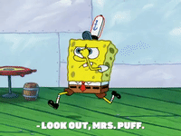 season 7 episode 10 GIF by SpongeBob SquarePants