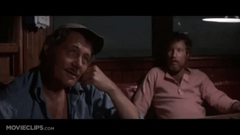 smltyw40oubjb21jyxn0lm5lda giphygifmaker quint and hooper GIF