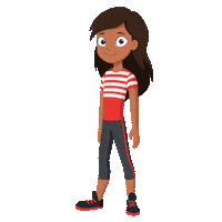 wheres waldo smile Sticker by Universal Kids