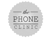 thephoneclinic phone informatica parma riparazioni Sticker