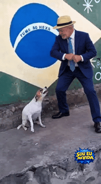 Ai Lula GIF by Sou Eu Na Vida