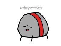 Rock Pet GIF