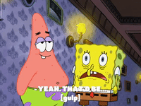 season 8 episode 10 GIF by SpongeBob SquarePants