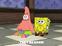 season 8 episode 10 GIF by SpongeBob SquarePants