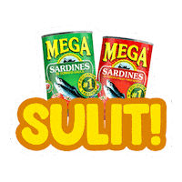 Sharon Sardinas Sticker by megasardines