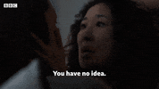 Killing Eve GIF by BBC