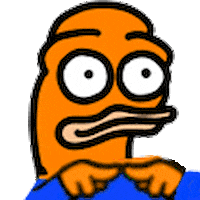 shrempin tv show pepe horny nfts Sticker