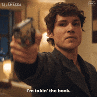 Anne Rice Television GIF by Anne Rice's Immortal Universe