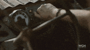 getting ready wgn america GIF by Outsiders
